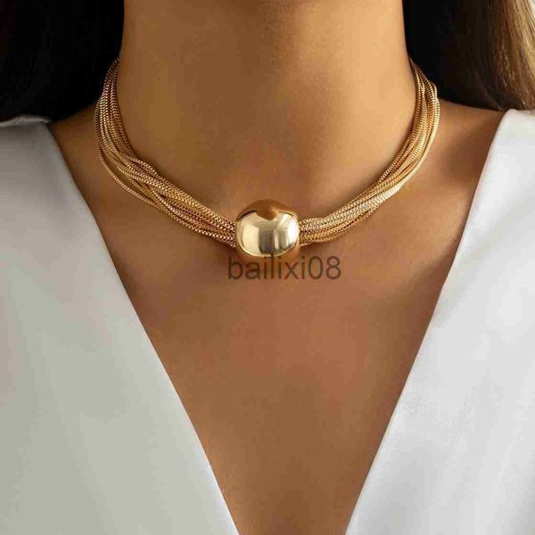 pendant necklaces ingemark gothic twisted chunky chain neckle for women vintage big ball pendant choker clavicle link grunge jewelry steampu, Silver
pendant necklaces ingemark gothic twisted chunky chain neckle for women vintage big ball pendant choker clavicle link grunge jewelry steampu, Silver