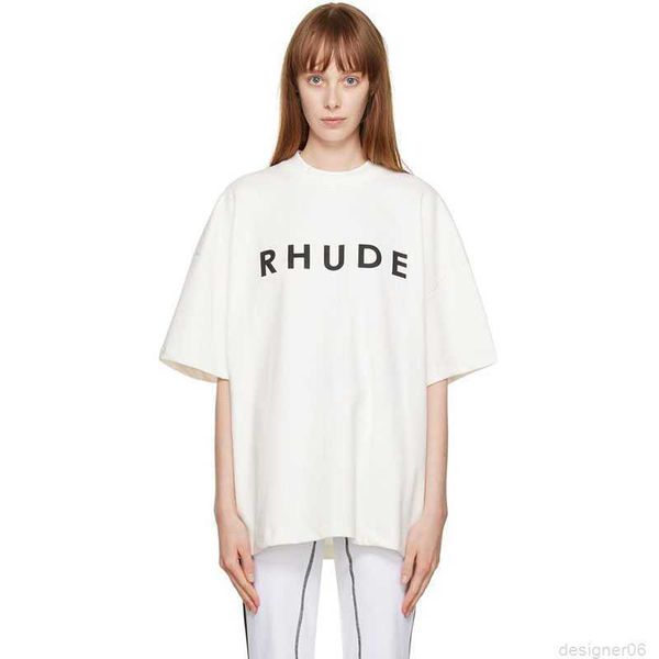 designer fashion clothing tees hip hop tshirts rhude american high street simple slogan print loose oversize t-shirt men women streetwear s, White;black
designer fashion clothing tees hip hop tshirts rhude american high street simple slogan print loose oversize t-shirt men women streetwear s, White;black