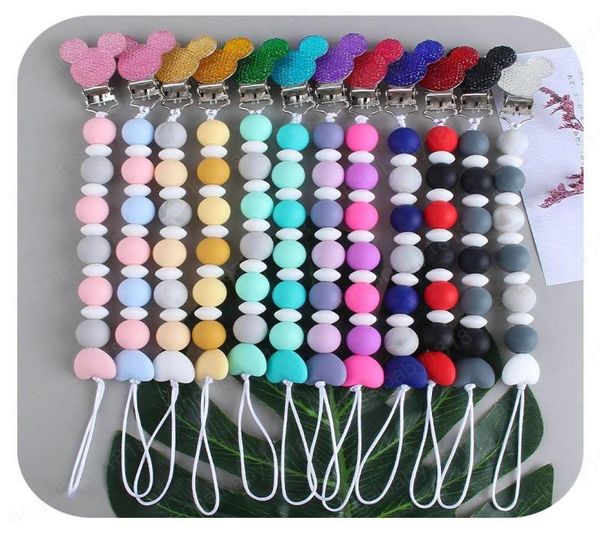 new arrived infant feeding silicone baby pacifier chain clip love baby teether newborn teething beads antilost pacifier clips4447632
new arrived infant feeding silicone baby pacifier chain clip love baby teether newborn teething beads antilost pacifier clips4447632