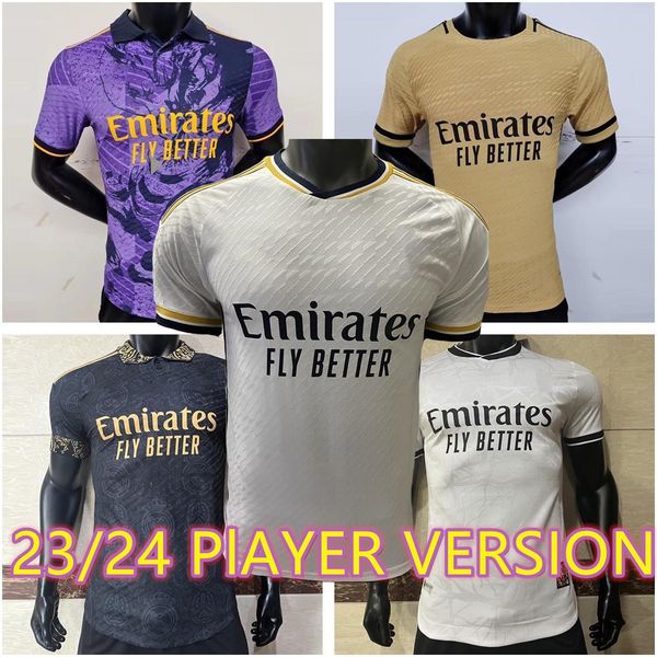 2023 2024 vini jr bellingham soccer jerseys realmadrid player version rodrygo camavinga tchouameni valverde modric alaba camiseta kroos unif, Black;yellow
2023 2024 vini jr bellingham soccer jerseys realmadrid player version rodrygo camavinga tchouameni valverde modric alaba camiseta kroos unif, Black;yellow