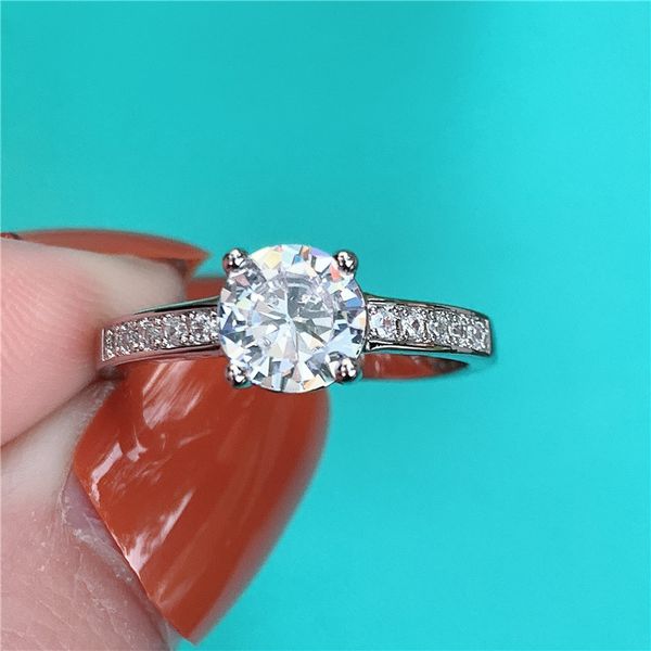 solitaire 1ct lab diamond promise ring 925 sterling silver engagement wedding band rings for women bridal party jewelry gift, Slivery;golden
solitaire 1ct lab diamond promise ring 925 sterling silver engagement wedding band rings for women bridal party jewelry gift, Slivery;golden