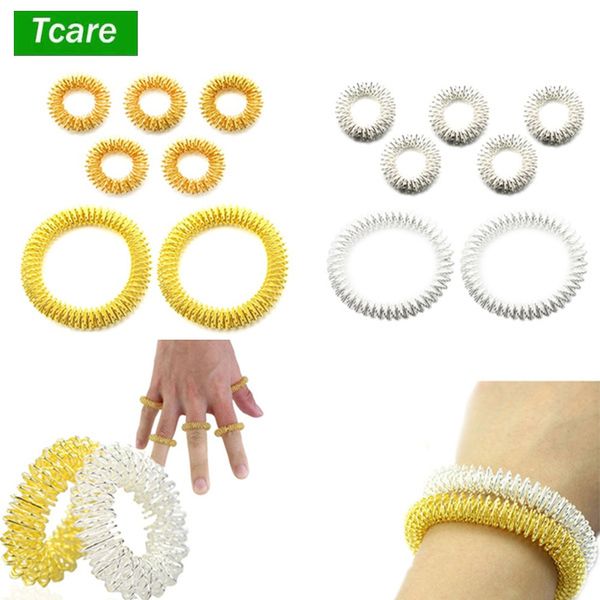 womens robe tcare 5pcs acupressure massage rings + 2pcs wrist massage rings chinese medicine pain therapy finger circulation m
womens robe tcare 5pcs acupressure massage rings + 2pcs wrist massage rings chinese medicine pain therapy finger circulation m