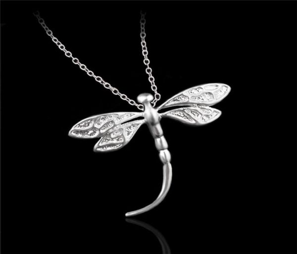 cute design 925 sterling silver dragonfly pendant necklace fashion party jewelry for women 8816905
cute design 925 sterling silver dragonfly pendant necklace fashion party jewelry for women 8816905