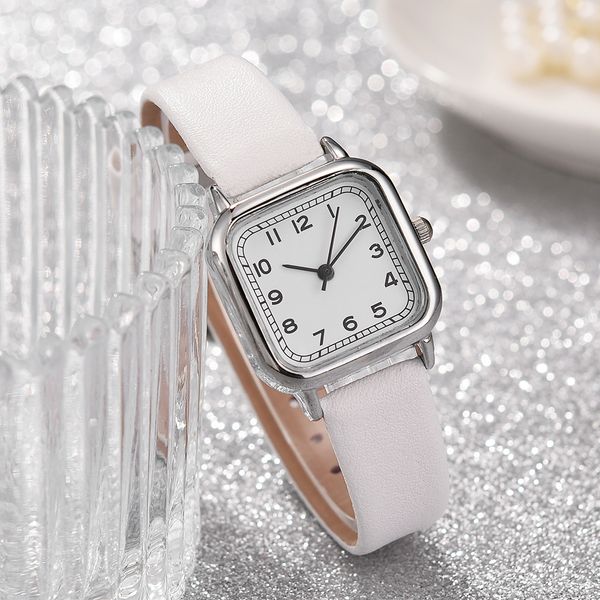 hbp fashion leather strap luxury ladies watches quartz movement electronic watch casual business ladies wristwatches, Slivery;brown
hbp fashion leather strap luxury ladies watches quartz movement electronic watch casual business ladies wristwatches, Slivery;brown