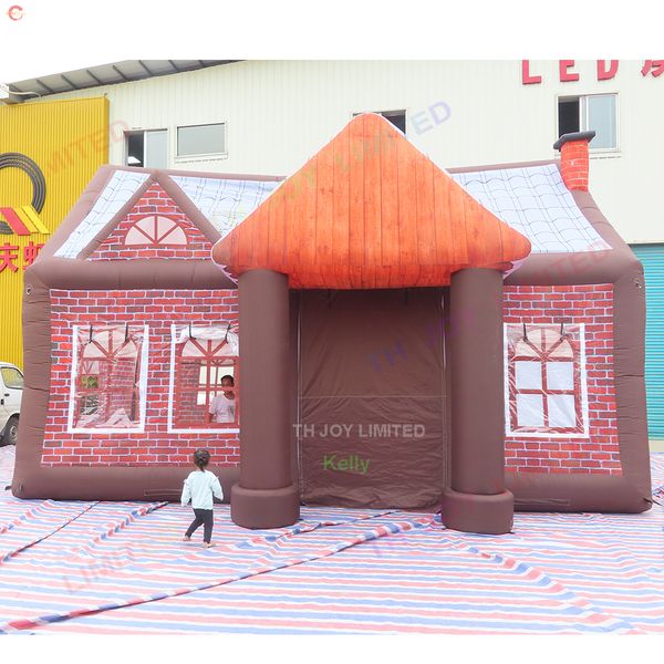 outdoor activities 8x5x5mh(26ft*16.5ft*16.5ft) inflatable pub tent inflatable nightclub
outdoor activities 8x5x5mh(26ft*16.5ft*16.5ft) inflatable pub tent inflatable nightclub