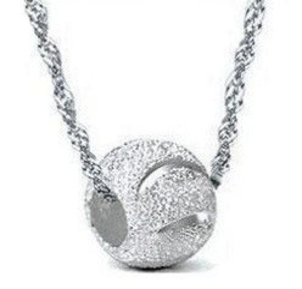 white gold overlay pendant necklace 30 925 sterling silver ball beads necklace 8mm silver spacer bead locket stone women pendant 6158275
white gold overlay pendant necklace 30 925 sterling silver ball beads necklace 8mm silver spacer bead locket stone women pendant 6158275