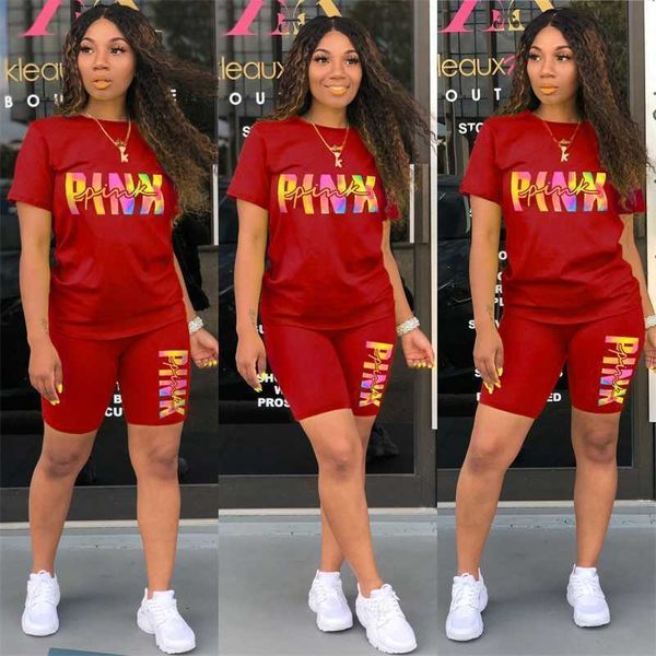 3xl designer womens tracksuits summer printed letter short sleeve t-shirt and shorts 2 piece sports outfits jogging suits, Gray
3xl designer womens tracksuits summer printed letter short sleeve t-shirt and shorts 2 piece sports outfits jogging suits, Gray
