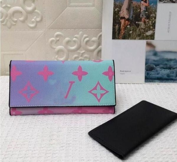 wallets card coin gradient fashion color summer classic coins women wallet 2 designers 1 multifunction holders luxurys in bags purse ha gdpj, Red;black
wallets card coin gradient fashion color summer classic coins women wallet 2 designers 1 multifunction holders luxurys in bags purse ha gdpj, Red;black