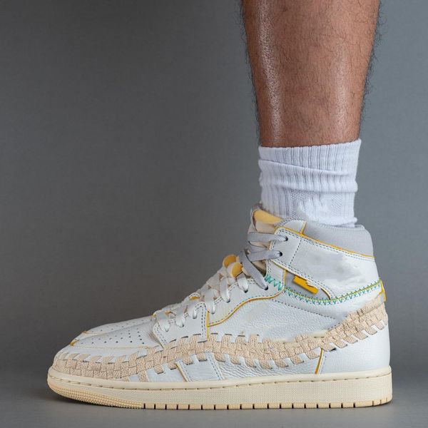basketball designer shoes union woven jumpman 1 retro og casual lifestyle shoes with original box
basketball designer shoes union woven jumpman 1 retro og casual lifestyle shoes with original box
