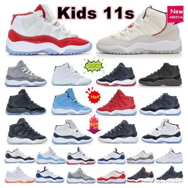 eur 26-35 cherry 11s xi children kids shoes 11 boys basketball jumpman shoe bred cool grey black sneaker designer military grey trainers bab
eur 26-35 cherry 11s xi children kids shoes 11 boys basketball jumpman shoe bred cool grey black sneaker designer military grey trainers bab