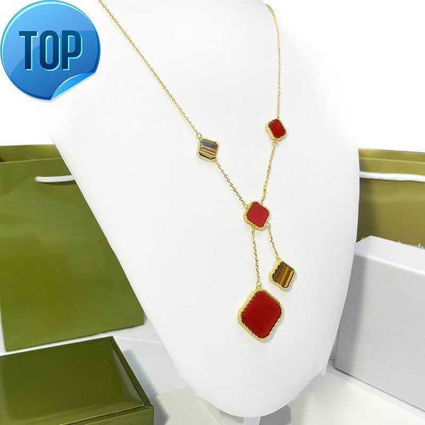 new pendant necklace designer 6 clover classic necklaces pearl fritillaria flower for man woman jewelry 8 color quality, Silver
new pendant necklace designer 6 clover classic necklaces pearl fritillaria flower for man woman jewelry 8 color quality, Silver
