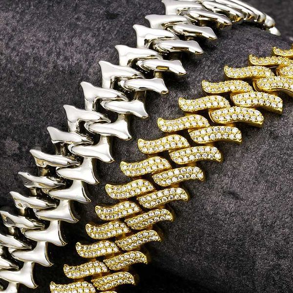 hailer passed diamond tester 20mm vvs moissanite diamond iced out cuban chain necklace, Silver
hailer passed diamond tester 20mm vvs moissanite diamond iced out cuban chain necklace, Silver