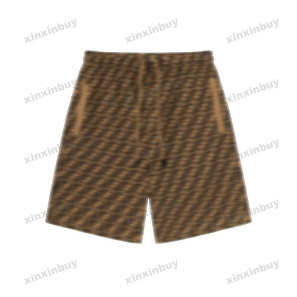 xinxinbuy men women designer beach shorts pant double letter pattern print letters hawaii vacation summer blue khaki gray xs-l
xinxinbuy men women designer beach shorts pant double letter pattern print letters hawaii vacation summer blue khaki gray xs-l