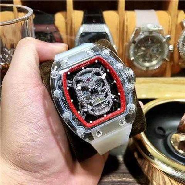 ri luxury cha designer rd wrist movement watches rm052 eur tourbillon 2m3m mens montre moissanite watch diamond women 6m, Slivery;brown
ri luxury cha designer rd wrist movement watches rm052 eur tourbillon 2m3m mens montre moissanite watch diamond women 6m, Slivery;brown