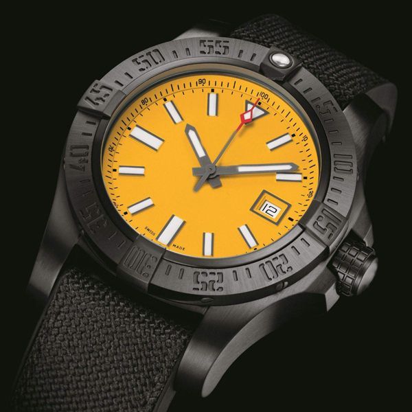 u1 aaa breitling avenger automatic mechanical watch blackbird reconnaissance plane men's fashion trend waterproof business sapphire des, Slivery;golden
u1 aaa breitling avenger automatic mechanical watch blackbird reconnaissance plane men's fashion trend waterproof business sapphire des, Slivery;golden