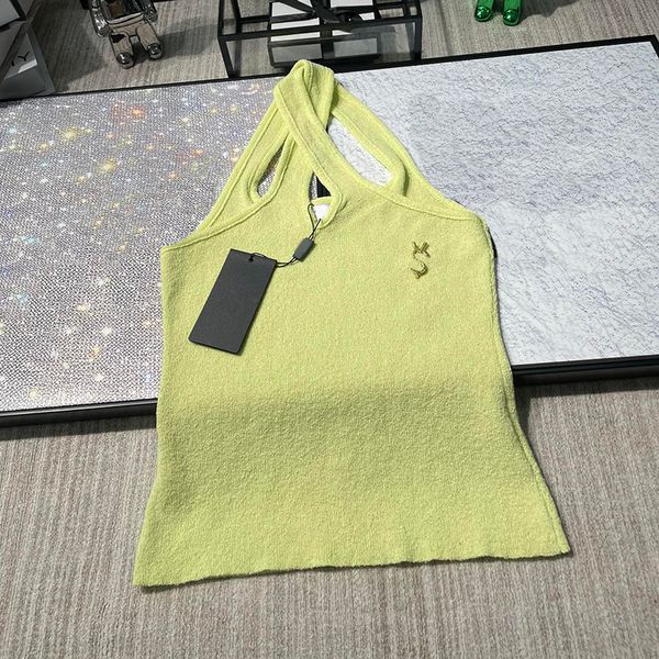 split designer vest tees womens knit sweaters sleeveless ladies shirt fashion elastic design camis shirts clothing, White
split designer vest tees womens knit sweaters sleeveless ladies shirt fashion elastic design camis shirts clothing, White