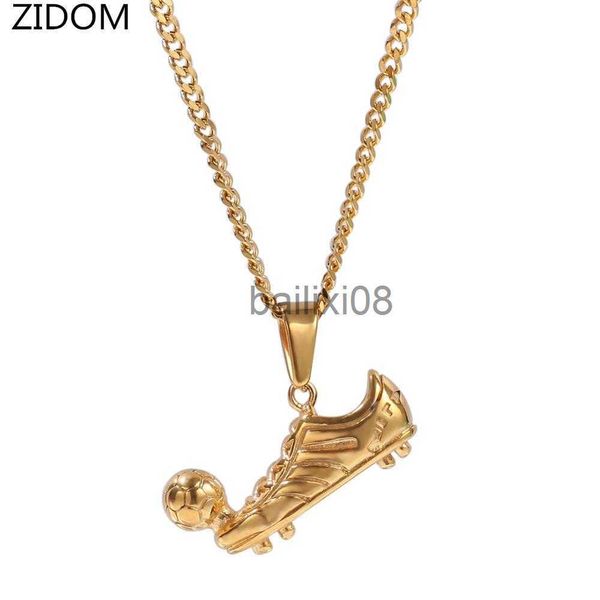 pendant necklaces men hip hop football shoes soccer pendant neckles fashion stainless steel male charm pendants neckle hiphop jewelry gifts, Silver
pendant necklaces men hip hop football shoes soccer pendant neckles fashion stainless steel male charm pendants neckle hiphop jewelry gifts, Silver