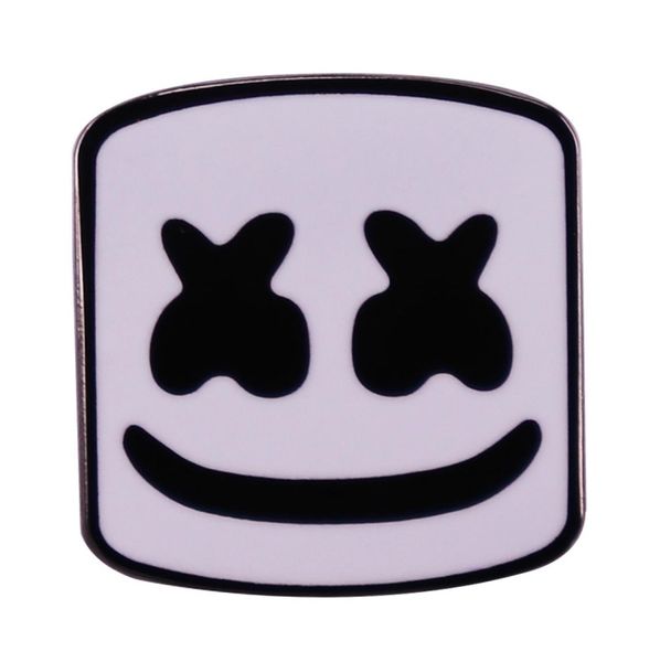 marshmallowhelmet mask brooch dj music festival mask inspiration badge novelty creative costume accessories3516743, Blue
marshmallowhelmet mask brooch dj music festival mask inspiration badge novelty creative costume accessories3516743, Blue
