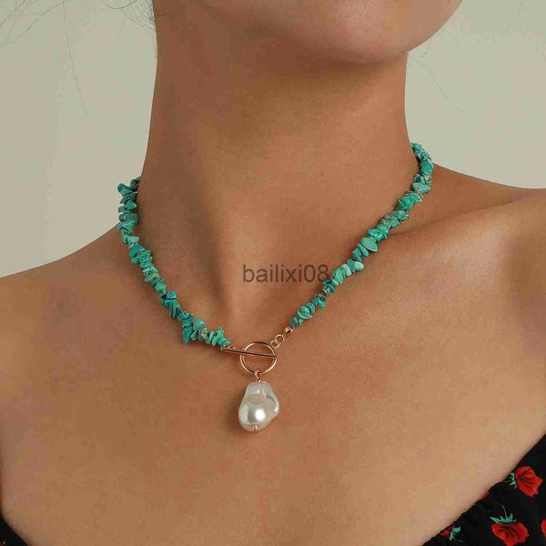 pendant necklaces 2022 boho blue stone seed beads neckle baroque pearl charm jewelry beh party fashion crystal choker jewelry j230620, Silver
pendant necklaces 2022 boho blue stone seed beads neckle baroque pearl charm jewelry beh party fashion crystal choker jewelry j230620, Silver