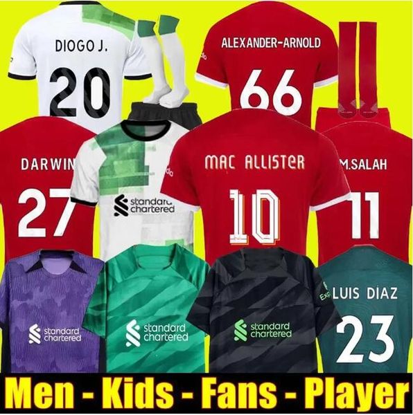 23 24 men kids kit soccer jerseys gakpo luis diaz darwin youth boys firmino a.becker alexander arnold carvalho football shirts henderson mac, Black;yellow
23 24 men kids kit soccer jerseys gakpo luis diaz darwin youth boys firmino a.becker alexander arnold carvalho football shirts henderson mac, Black;yellow