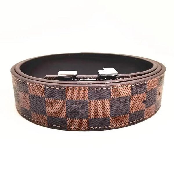 fashion designer belt mens belt luxury belts for man designer gold and silver buckle cintura belts for women designer, Black;brown
fashion designer belt mens belt luxury belts for man designer gold and silver buckle cintura belts for women designer, Black;brown