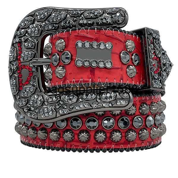 2023 with red b buckle bb belt simon mens womens designer belts waistband for birthday gifta1a, Blue;gray
2023 with red b buckle bb belt simon mens womens designer belts waistband for birthday gifta1a, Blue;gray