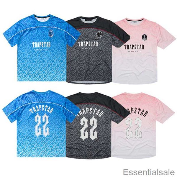 jersey trapstar football designer mens shirt mesh short sleeve blue no.22 sportswear t-shirt leisure trend street fashion mnfw, White;black
jersey trapstar football designer mens shirt mesh short sleeve blue no.22 sportswear t-shirt leisure trend street fashion mnfw, White;black