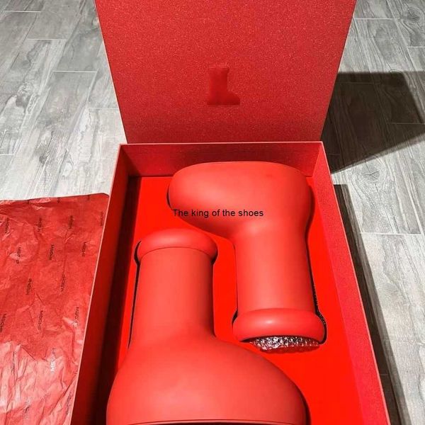 mschf boots men women rain boot big red boot thick bottom non-slip booties rubber platform bootie fashion astro boy gw4 size 35-48 o73j, Black
mschf boots men women rain boot big red boot thick bottom non-slip booties rubber platform bootie fashion astro boy gw4 size 35-48 o73j, Black