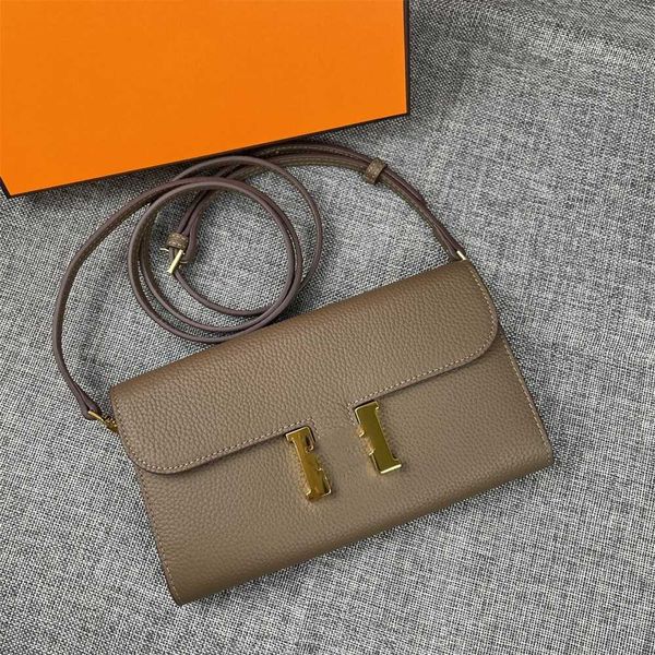 designer h home bag simple handheld bag kangkang women's long litchi pattern one shoulder crossbody small square removable multifunctio
designer h home bag simple handheld bag kangkang women's long litchi pattern one shoulder crossbody small square removable multifunctio