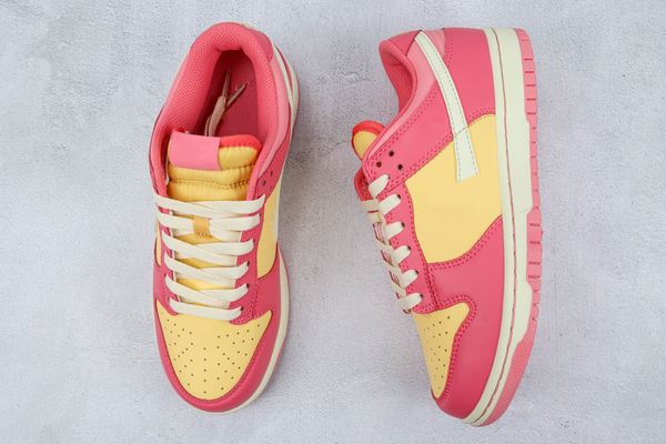 2023 strawberry peach flavor skates shoes dnks low pink orange girls boys lifestyle casual fly streetwear
2023 strawberry peach flavor skates shoes dnks low pink orange girls boys lifestyle casual fly streetwear
