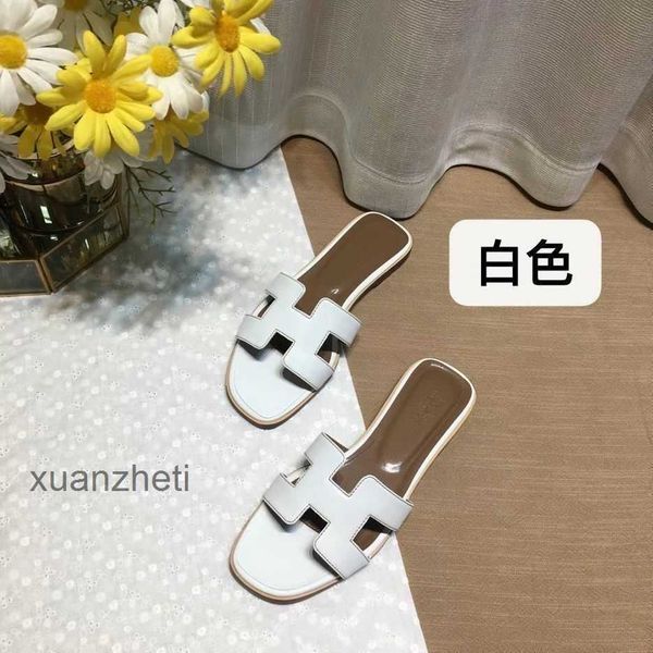 oran higsetting designer shoes women's slipper slippers 2023 bear summer sandal beacleather leisure fashion wear rhinestone flat bottom
oran higsetting designer shoes women's slipper slippers 2023 bear summer sandal beacleather leisure fashion wear rhinestone flat bottom