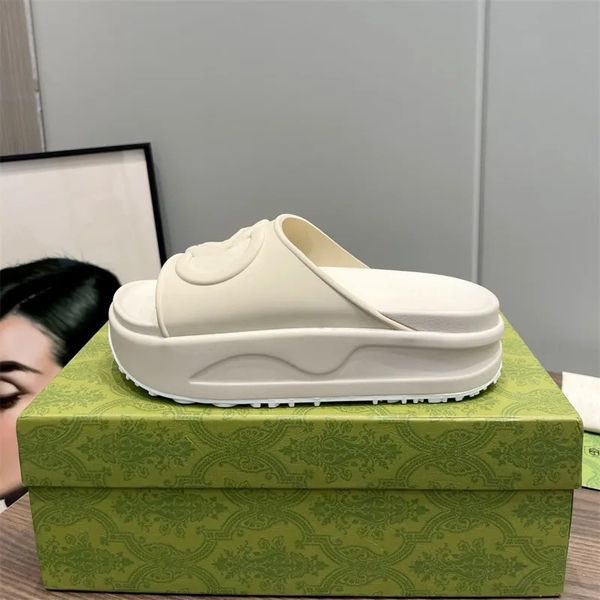 new style slippers sandal sliders macaron thick bottom designer non-slip ins soft bottom embroidered fashion g house luxury slipper with box, Black
new style slippers sandal sliders macaron thick bottom designer non-slip ins soft bottom embroidered fashion g house luxury slipper with box, Black