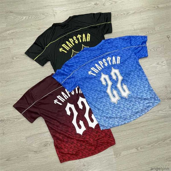 designer mens shirt trapstar football jersey t shirts couples letter t-shirts women trapstars trendy pullovers tees, White;black
designer mens shirt trapstar football jersey t shirts couples letter t-shirts women trapstars trendy pullovers tees, White;black