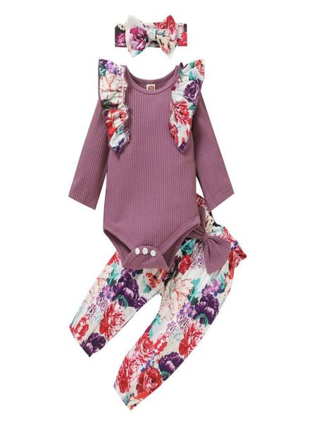 2021 winter infant baby 3pcs clothes set long sleeve girls ruffles romper bodysuitleopard floral printed pants outfits clothing 48568277, White
2021 winter infant baby 3pcs clothes set long sleeve girls ruffles romper bodysuitleopard floral printed pants outfits clothing 48568277, White
