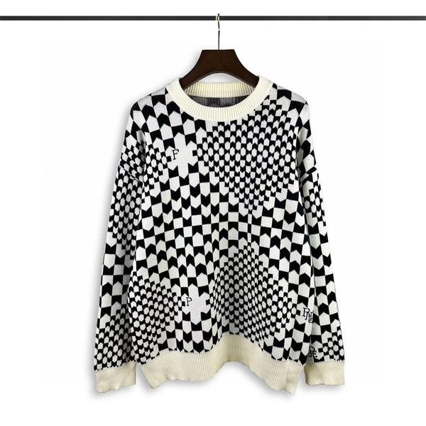 designer sweaters men cardigan luxury men and women gradient jacquard letters mens fashion paris t street long sleeves m-xxxl, Black
designer sweaters men cardigan luxury men and women gradient jacquard letters mens fashion paris t street long sleeves m-xxxl, Black