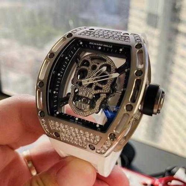 ri luxury cha designer rd wrist movement watches rm052 eur tourbillon agow mens montre moissanite watch diamond women, Slivery;brown
ri luxury cha designer rd wrist movement watches rm052 eur tourbillon agow mens montre moissanite watch diamond women, Slivery;brown