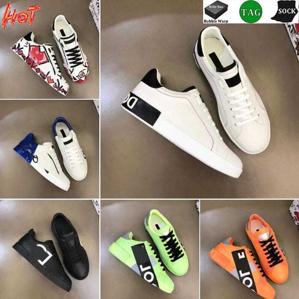 designer portofinos sneakers luxury leather calfskin shoes nappa comfort outdoor trainers men's casual walking shoes eu38-45, Black
designer portofinos sneakers luxury leather calfskin shoes nappa comfort outdoor trainers men's casual walking shoes eu38-45, Black