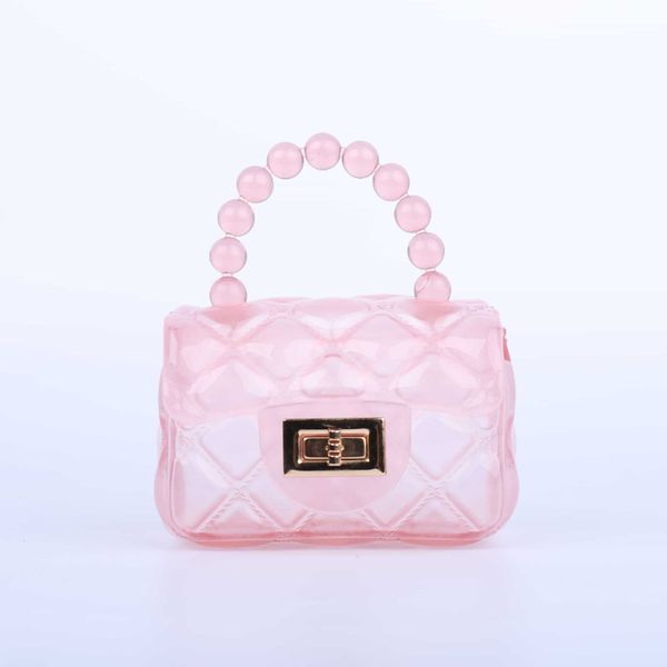 jelly bag women's new children's change jelly handbag maka transparent texture mini crossbody bag
jelly bag women's new children's change jelly handbag maka transparent texture mini crossbody bag