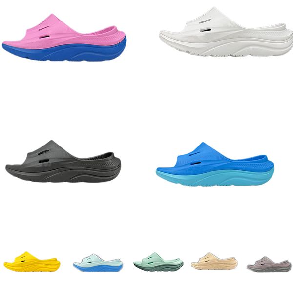 designer oneone orda recovery slide 3 sandals women black white khaki brown blue pink yellow green rubber sports slippers shoes size 36-45
designer oneone orda recovery slide 3 sandals women black white khaki brown blue pink yellow green rubber sports slippers shoes size 36-45