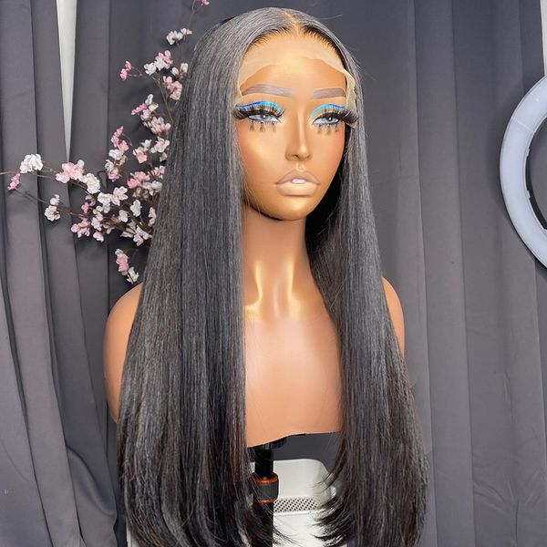 straight 13x4 13x6 lace frontal wigfor women 250 density brazilian remy 28 30 40 lace front human hair wigs, Black;brown
straight 13x4 13x6 lace frontal wigfor women 250 density brazilian remy 28 30 40 lace front human hair wigs, Black;brown