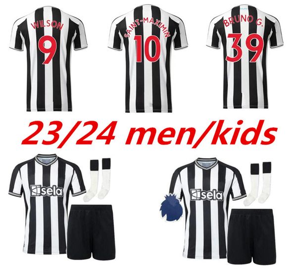 wilson saint-maximin bruno g. 2023 2024 soccer jersey newcastle retro trippier murphy shelvey 23 24 football shirt kids kit shearer wood tar, Black;yellow
wilson saint-maximin bruno g. 2023 2024 soccer jersey newcastle retro trippier murphy shelvey 23 24 football shirt kids kit shearer wood tar, Black;yellow