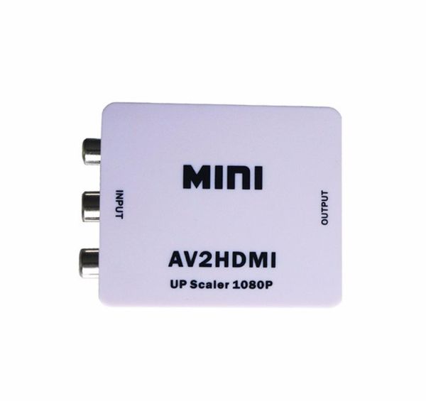 shippping mini av to hdmi converter rca composite video audio signals to hdmi signals av2hdmi converter for tvmonitor3248481
shippping mini av to hdmi converter rca composite video audio signals to hdmi signals av2hdmi converter for tvmonitor3248481