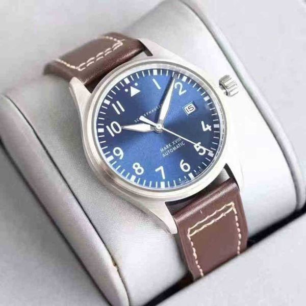 designer men watch iwc pilot mechanical watches b8w5 motre prx santos uhr echanical watch swiss men's flight waterproof dmdz, Slivery;golden
designer men watch iwc pilot mechanical watches b8w5 motre prx santos uhr echanical watch swiss men's flight waterproof dmdz, Slivery;golden