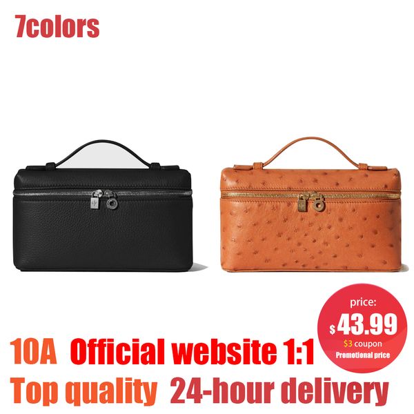 extra loro piana pocket l19 ostrich skin handbags tote clutch bags cosmetic womens wash shoulder hobo toiletry men cross body duffle bag mak
extra loro piana pocket l19 ostrich skin handbags tote clutch bags cosmetic womens wash shoulder hobo toiletry men cross body duffle bag mak