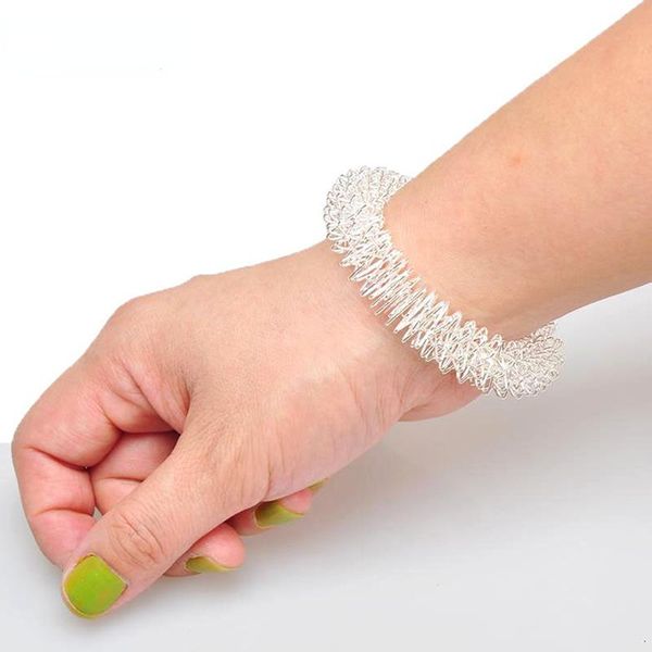 womens robe men and women wrist hand acupuncture bracelet metal massage ring health care tool wrists relaxation massager suppli
womens robe men and women wrist hand acupuncture bracelet metal massage ring health care tool wrists relaxation massager suppli