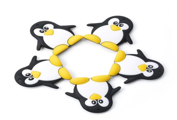 silicone penguin teether cartoon animal baby teether food grade silicone baby teething toy diy nursing necklace gift accessories1485572
silicone penguin teether cartoon animal baby teether food grade silicone baby teething toy diy nursing necklace gift accessories1485572