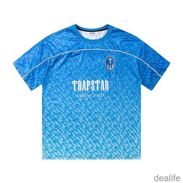 trapstar mens designer t shirt football jersey mesh blue no.22 summer casual sportswear t-shirt sunscreen short sleeve r8rf, White;black
trapstar mens designer t shirt football jersey mesh blue no.22 summer casual sportswear t-shirt sunscreen short sleeve r8rf, White;black