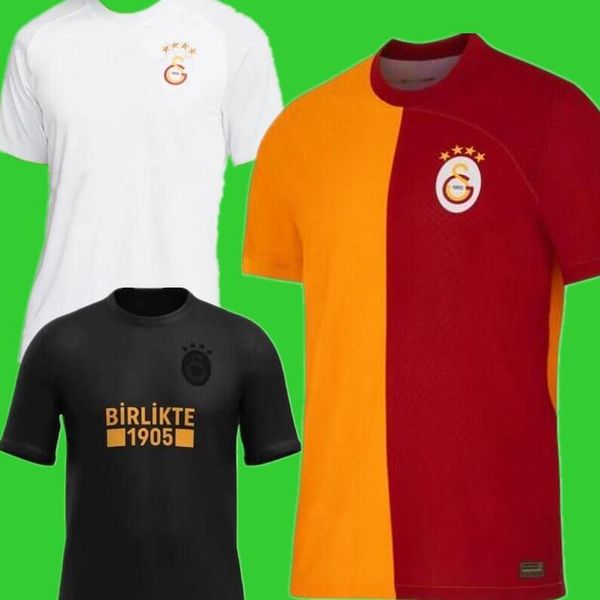 2023 2024 galatasaray mens soccer jerseys special edition 23 24 michael seri falcao belhanda luyindama mostafa feghouli diagne lemina footba, Black;yellow
2023 2024 galatasaray mens soccer jerseys special edition 23 24 michael seri falcao belhanda luyindama mostafa feghouli diagne lemina footba, Black;yellow