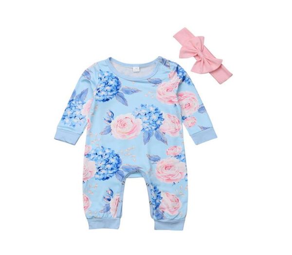 newborn infant girls clothing set long sleeve floral romper headbands 2pcsset baby jumpsuits outfits m25851887300, White
newborn infant girls clothing set long sleeve floral romper headbands 2pcsset baby jumpsuits outfits m25851887300, White