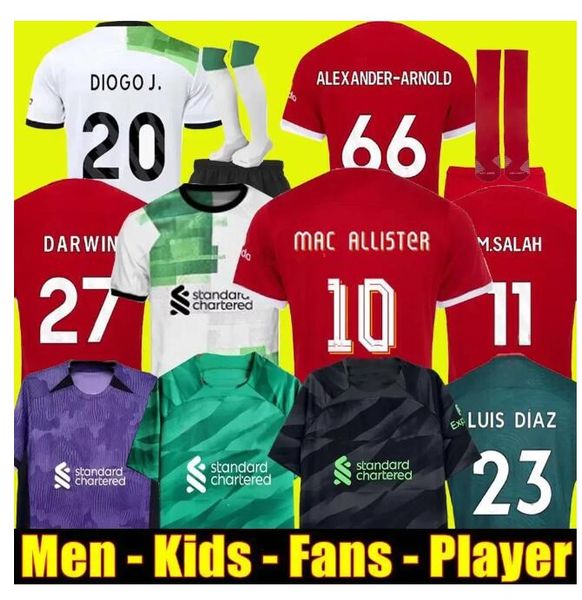 23 24 mac allister soccer jerseys home away darwin gakpo 2023 2024 mohamed diogo luis diaz a.becker alexander arnold football kit shirts me, Black;yellow
23 24 mac allister soccer jerseys home away darwin gakpo 2023 2024 mohamed diogo luis diaz a.becker alexander arnold football kit shirts me, Black;yellow